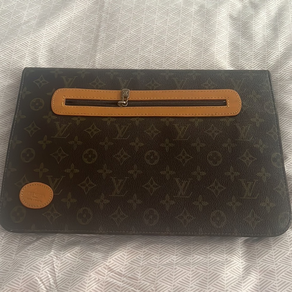 Computer bag/portfolio - Picture 2 of 3